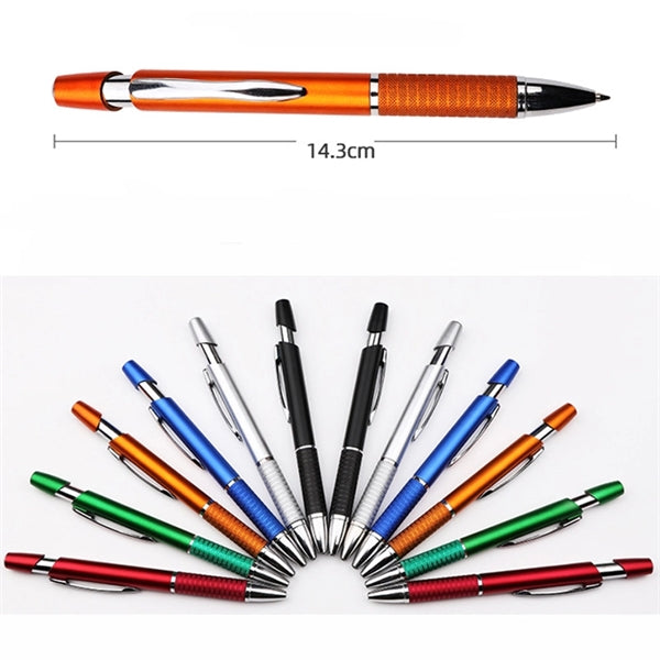 Imitation metal ballpoint pen