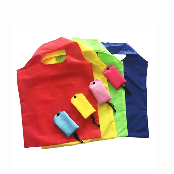 Resuable Folding Grocery Tote Bag