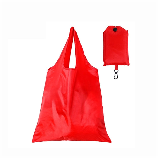 Resuable Folding Grocery Tote Bag