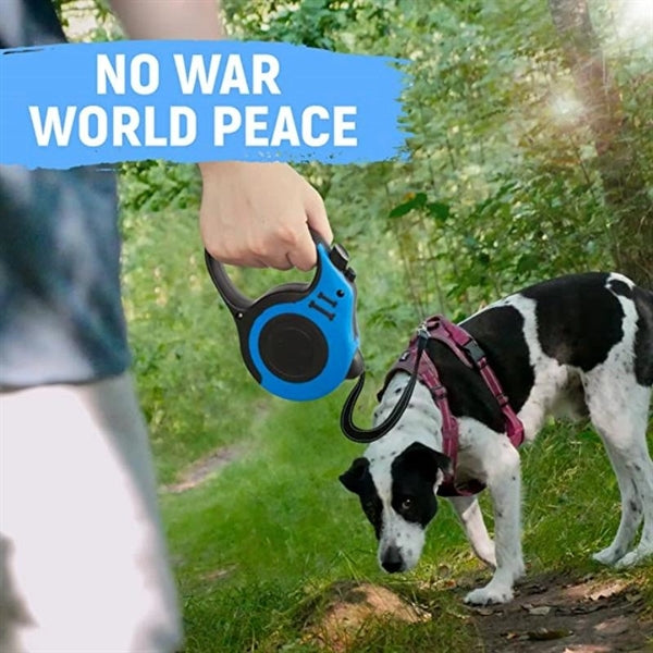 Retractable Leash Automatic Telescopic Tractor Dog Rope