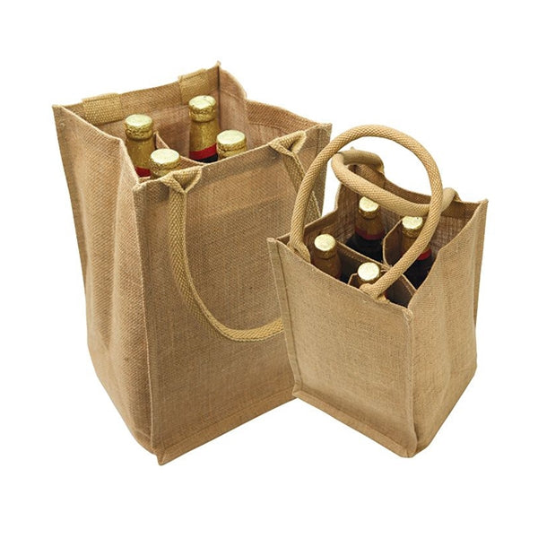 Bottle Wine Bag With Handle