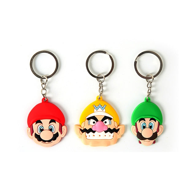 PVC Keychain