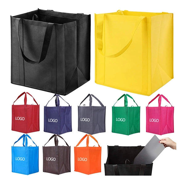 Non-Woven Shopper Tote Bag