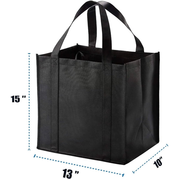 Non-Woven Shopper Tote Bag
