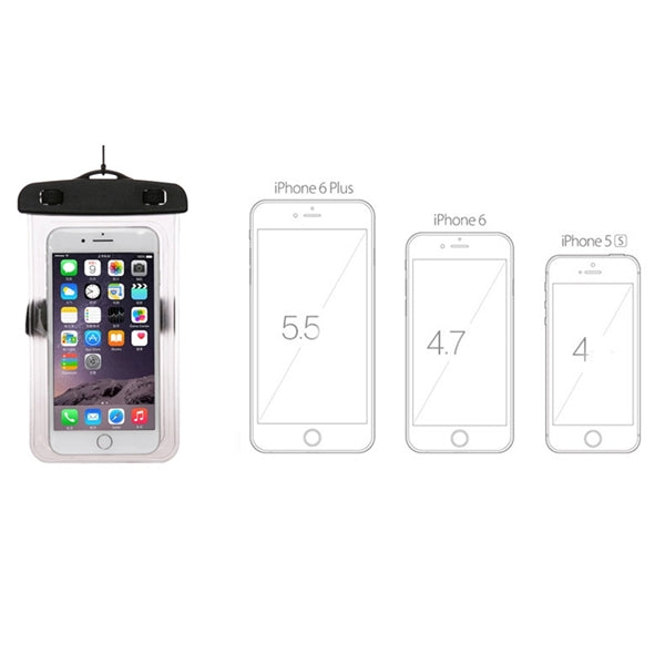 Waterproof Bag Armband For Phone