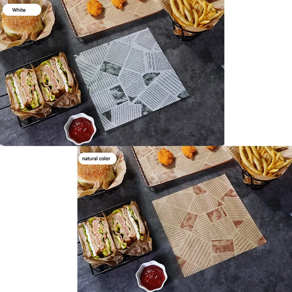 Wax Paper Sheet for Food