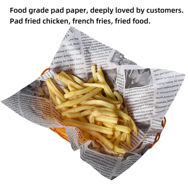Wax Paper Sheet for Food