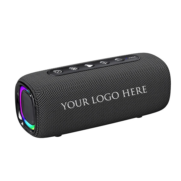 Portable Bluetooth Speaker With RGB Light