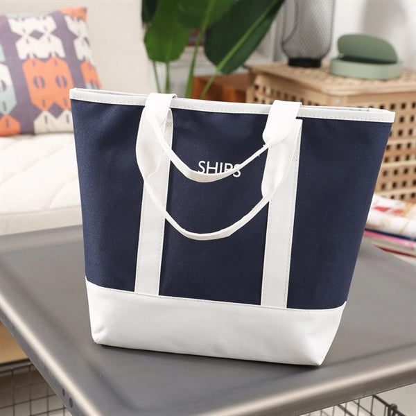 Waterproof Thickened Oxford Cloth Bag