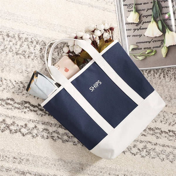 Waterproof Thickened Oxford Cloth Bag