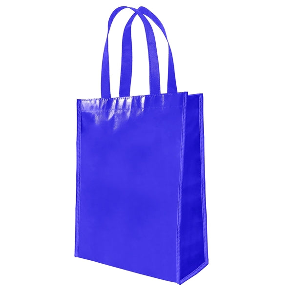 Laminated Grocery Tote Bag