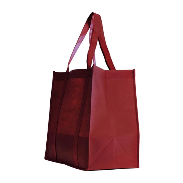 Color Coated Non-woven Tote Bag