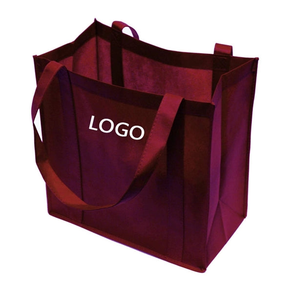 Color Coated Non-woven Tote Bag