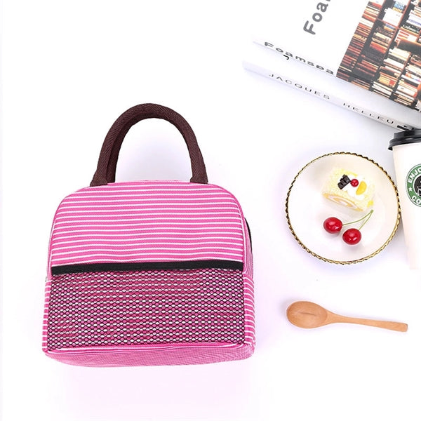 Waterproof Aluminum Film Lunch Bag