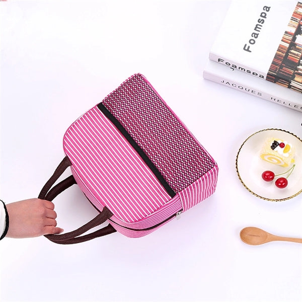 Waterproof Aluminum Film Lunch Bag