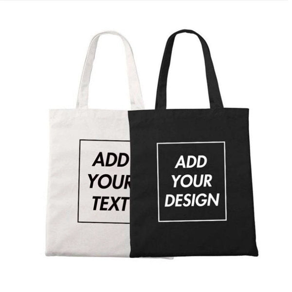 Tote Canvas Bag