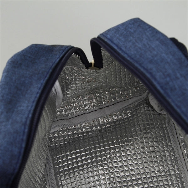 Large Capacity Aluminum Foil Insulation Bag