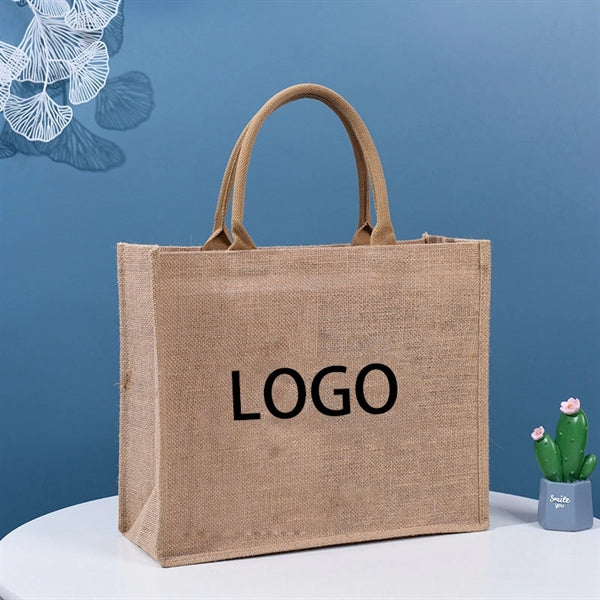 Simple Portable Canvas Bag