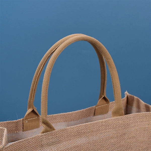 Simple Portable Canvas Bag