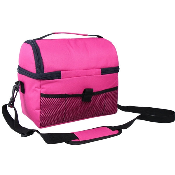 Double Layer Bento Storage Bag