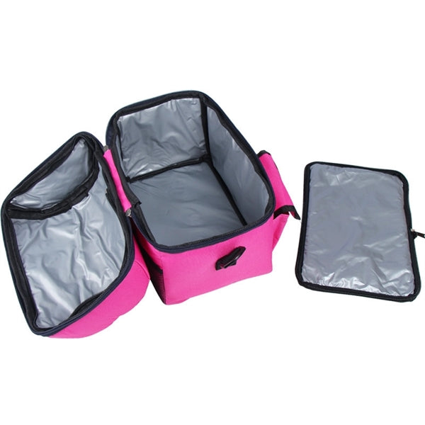 Double Layer Bento Storage Bag