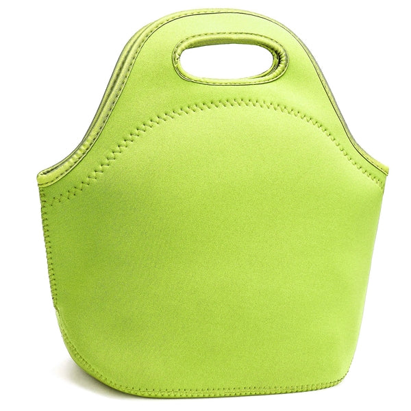 Zippered Neoprene Lunch Bags