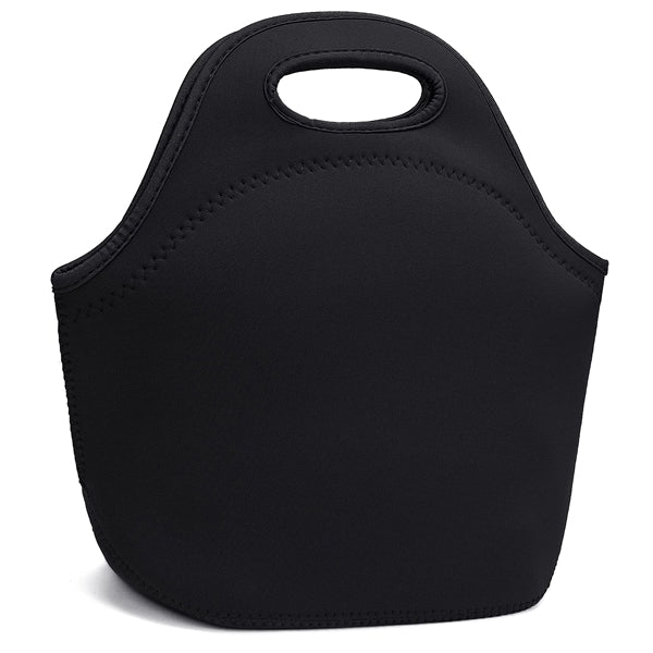 Zippered Neoprene Lunch Bags