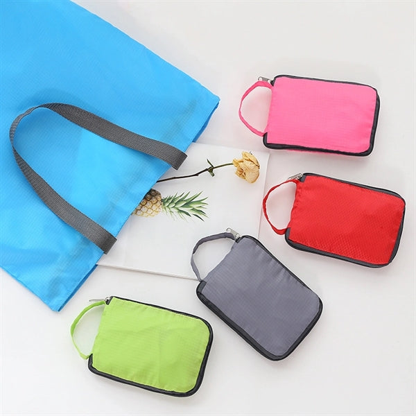 Portable Folding Shopping Bag