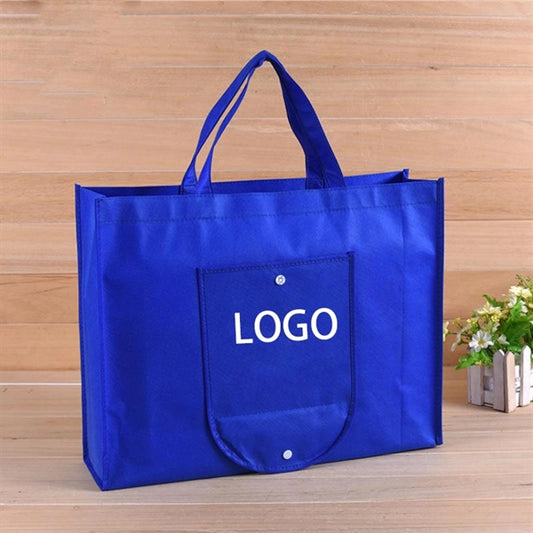 Folding Tote Shopping Bag