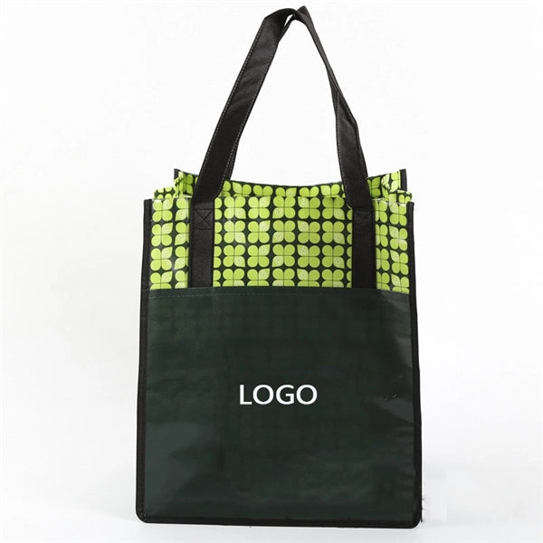 Folding Ad Tote Bag