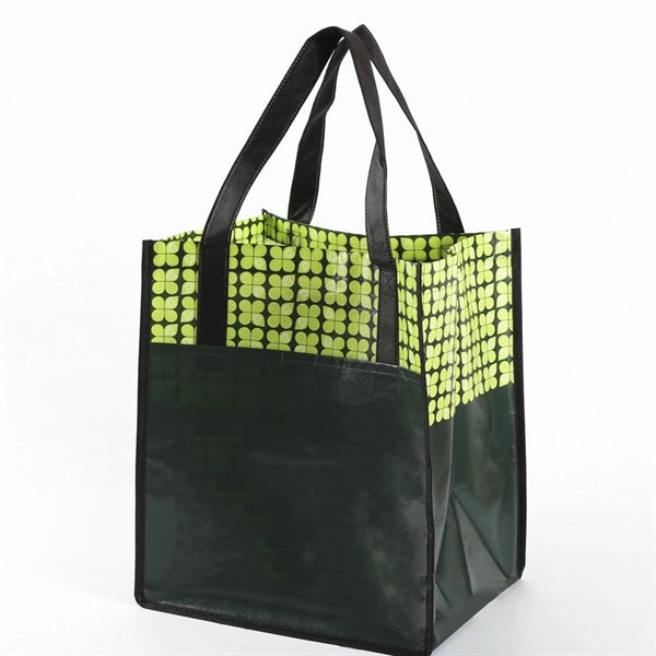 Folding Ad Tote Bag