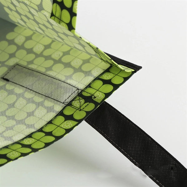 Folding Ad Tote Bag