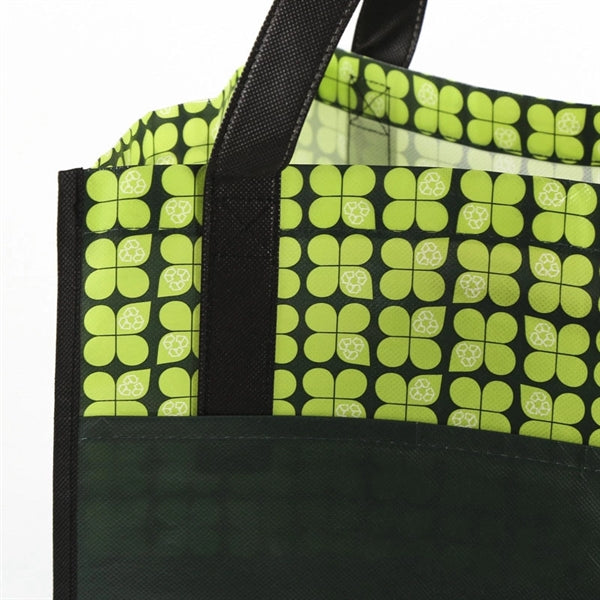 Folding Ad Tote Bag
