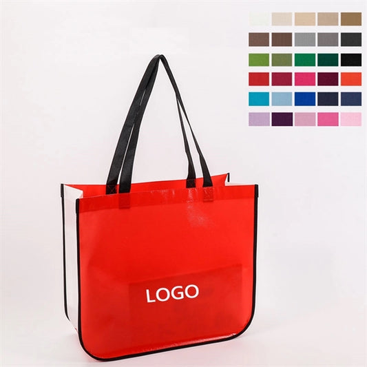 Laminated Color Printing Non-woven Bag