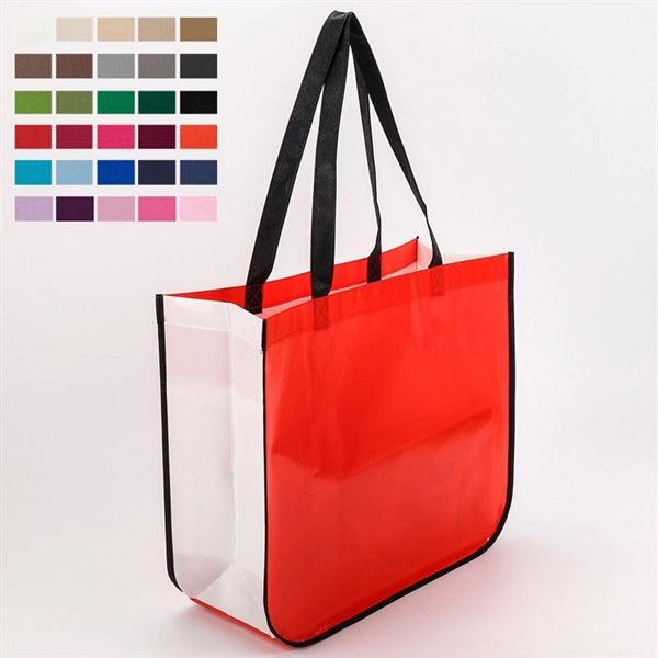 Laminated Color Printing Non-woven Bag