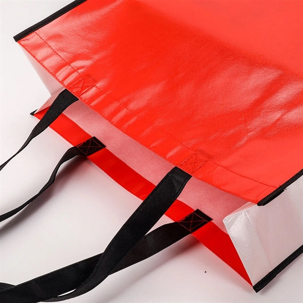 Laminated Color Printing Non-woven Bag