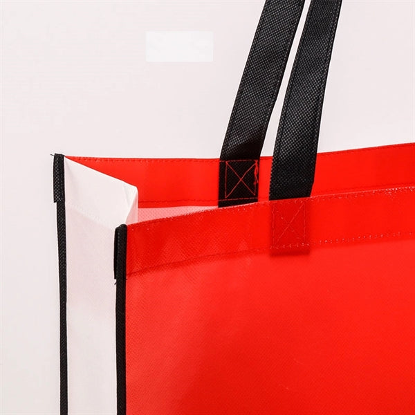 Laminated Color Printing Non-woven Bag