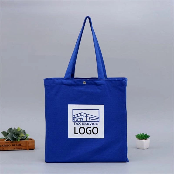 Cotton Canvas Bag