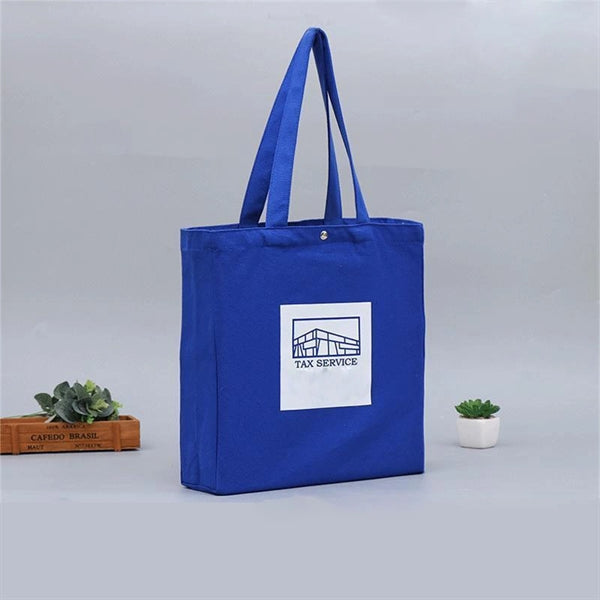 Cotton Canvas Bag