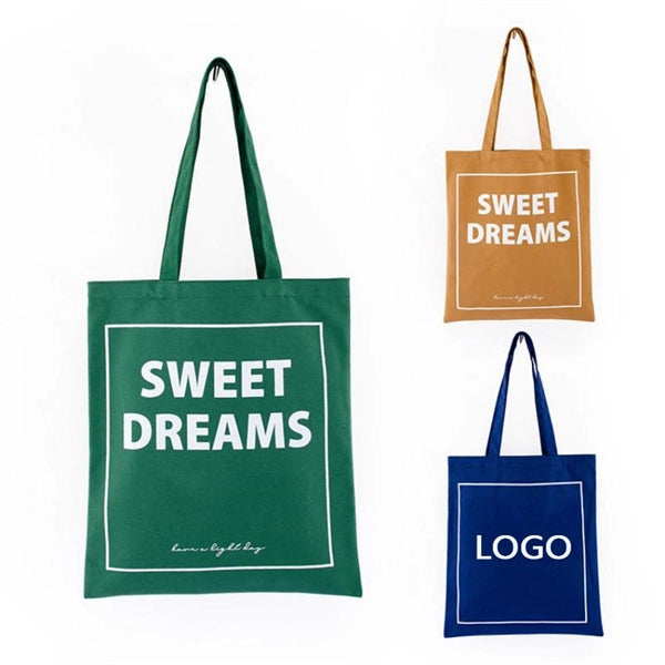 Large Capacity Canvas Bag