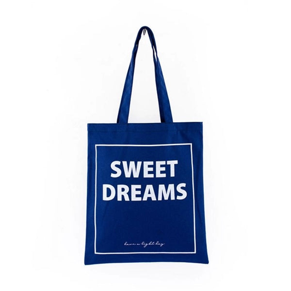 Large Capacity Canvas Bag