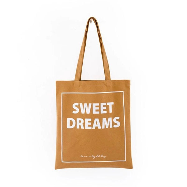 Large Capacity Canvas Bag