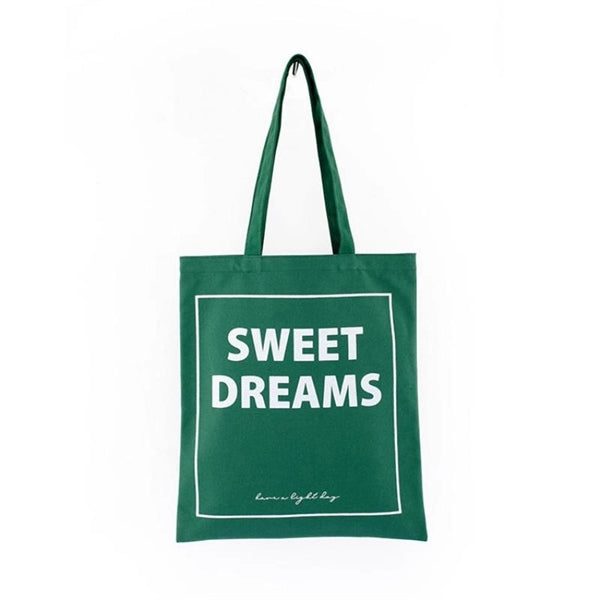 Large Capacity Canvas Bag