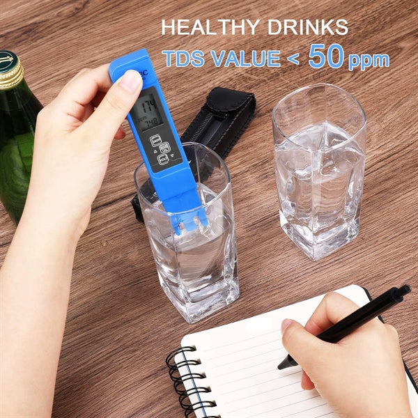 Digital Water TSD EC Tester Pen Kit