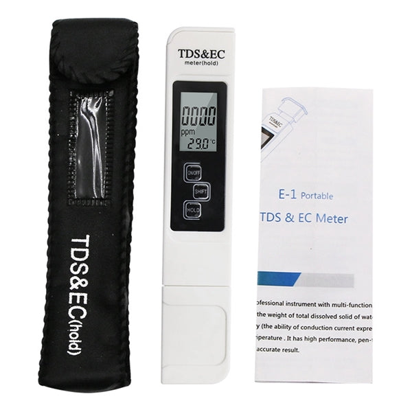 Digital Water TSD EC Tester Pen Kit