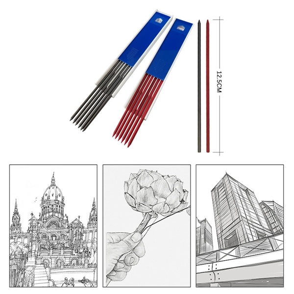 2.0 mm Mechanical Refill Pencil Set
