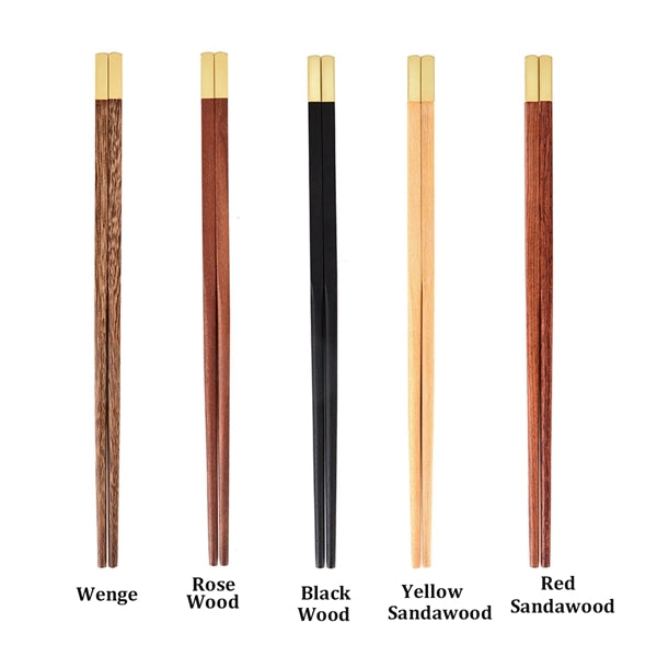 Natural Wooden Chopsticks Gift with Box