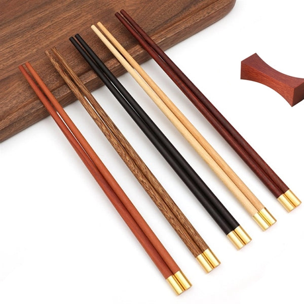 Natural Wooden Chopsticks Gift with Box