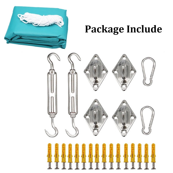 Outdoor Sun Shade Sail