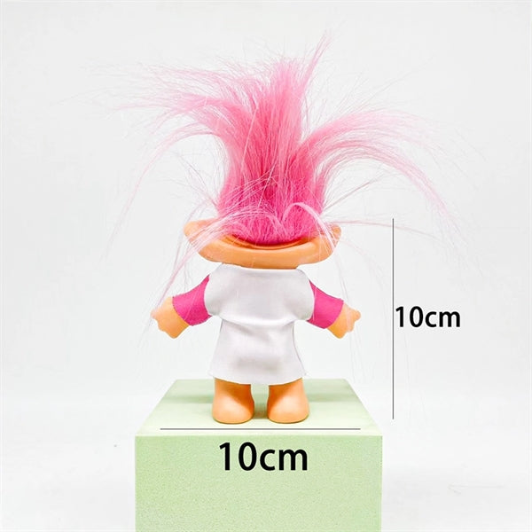 Lucky Doll Chromatic Adorable for Collections School Project